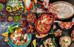 VIAJAR CON EL PALADAR: CINCO DESTINOS DONDE LA GASTRONOMÍA MARCA EL RUMBO