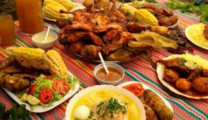 SABORES AUTÉNTICOS: UN VIAJE GASTRONÓMICO POR PANAMÁ